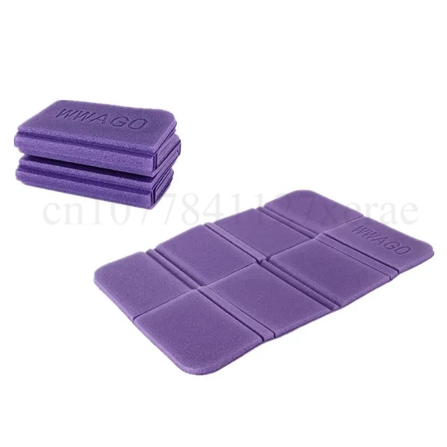 Ultra Light Backrest Folding Wear-resistant Waterproof Single Person Cushion seat