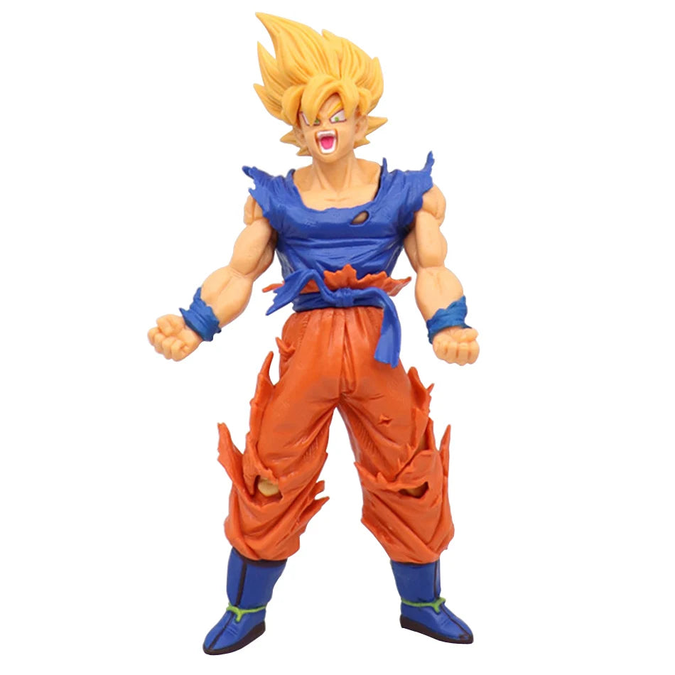 Son Goku Dragon Ball Goku DBZ. Toys