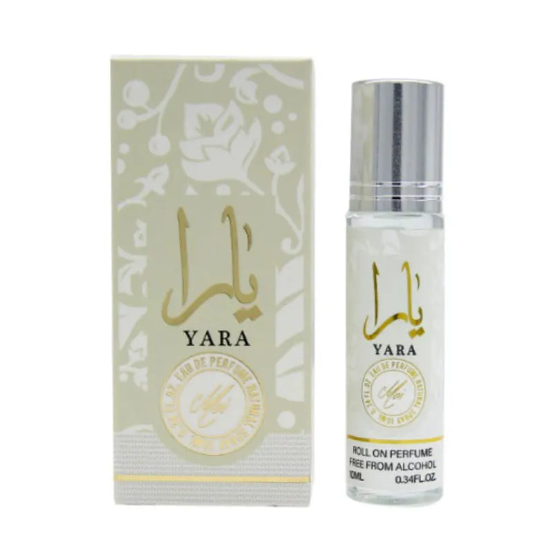 Original Yara & Asad High Quality Unisex Arabian Perfume (Pheromone Arabic EDT)