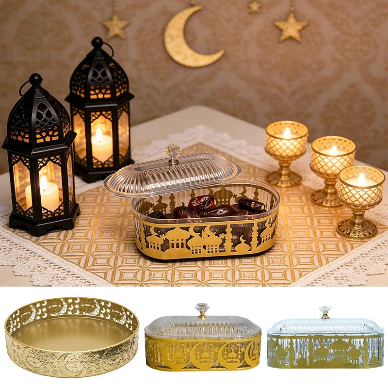 Eid Snack Tray Home decor
