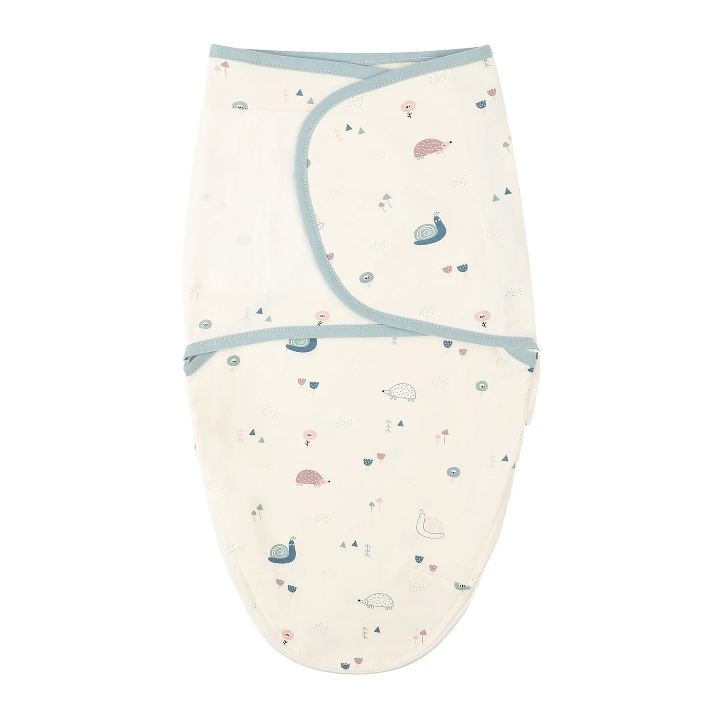 INSULAR Baby Cotton Swaddling Cloth.