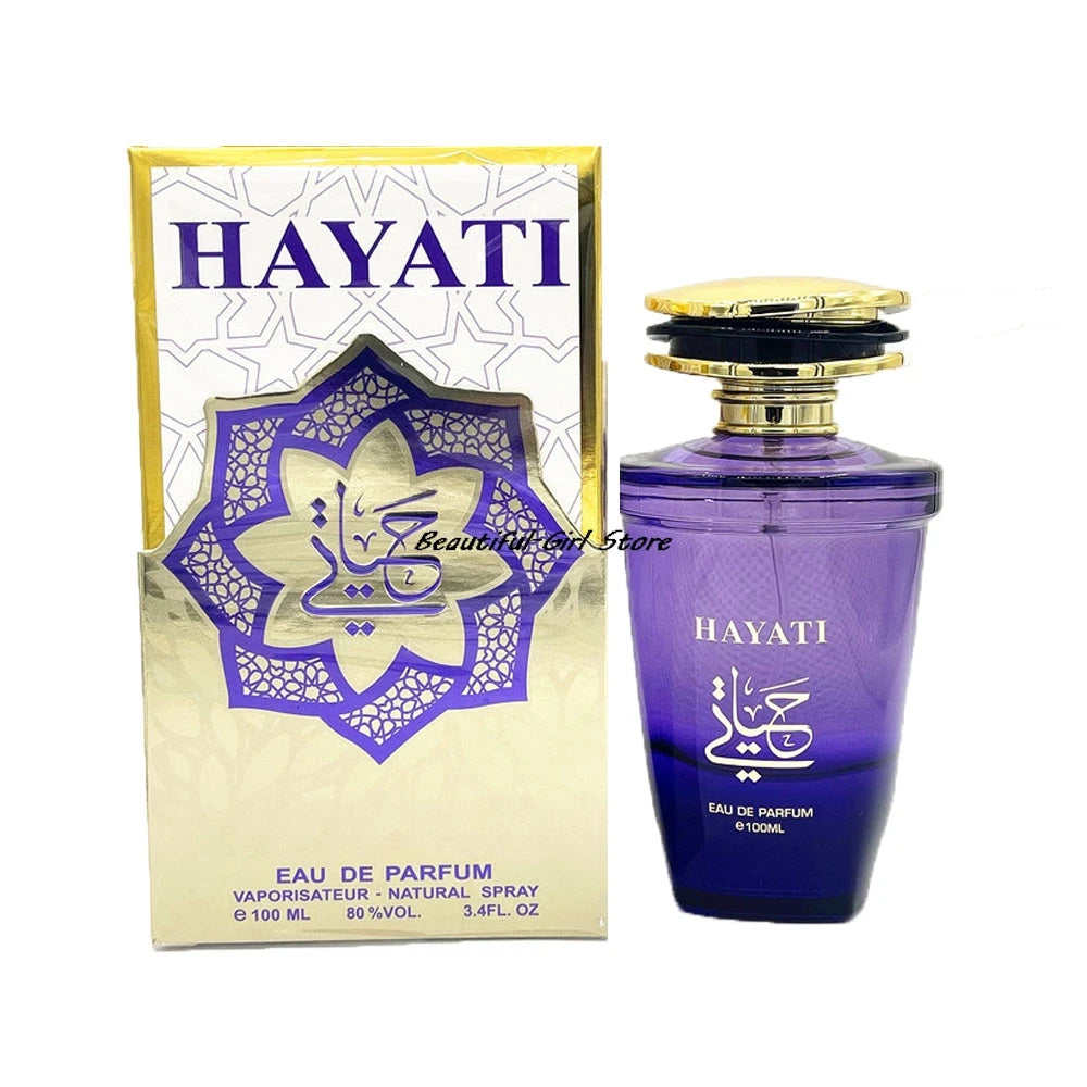 Original High Quality Arabic (0% - alcohol) Style Fragrance Long Lasting Smell 100ml