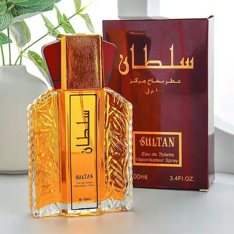 Arabian Sultan Woody Perfume for Men Gift