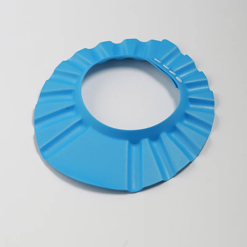 Soft Baby Shower Cap