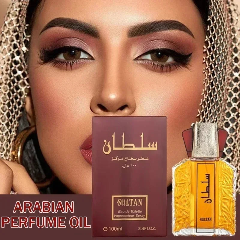 Women Arabic Perfume 100ml