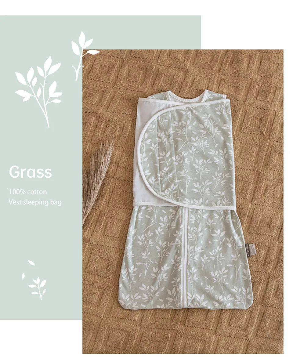 0-6Months Sleeping swaddle For Babies