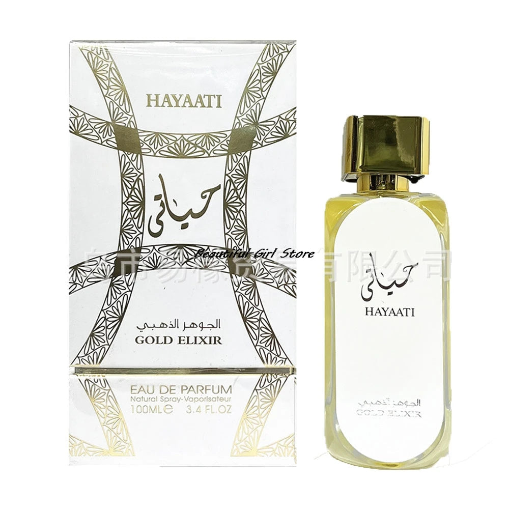 Original High Quality Arabic (0% - alcohol) Style Fragrance Long Lasting Smell 100ml