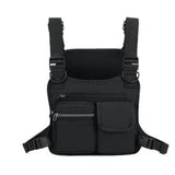 Secured Chest Bag