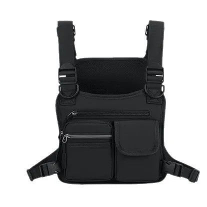 Secured Chest Bag