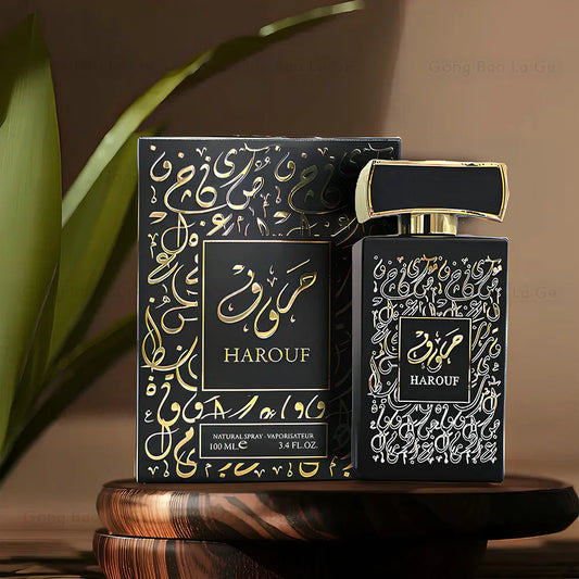 Unisex Pheromone Arabic Women Heren Cologne 100ml.