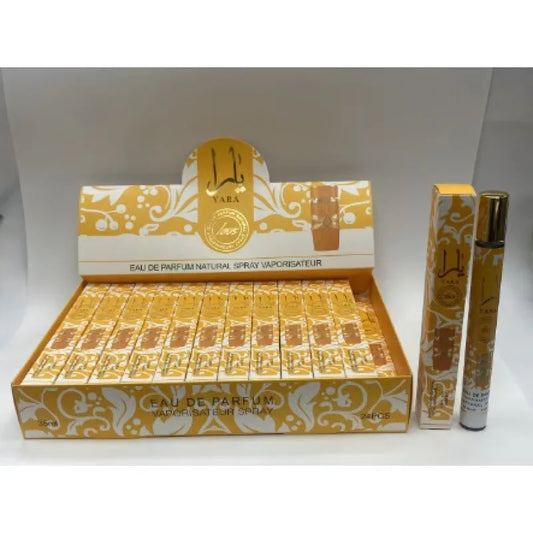 Arabian Men & Women Gift Cologne Perfumes (10pcs 35ml)