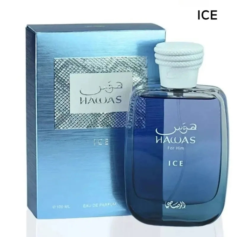 Long Lasting Luxury Unisex Arabic Perfume 100ml