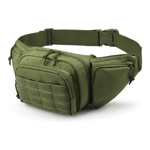New Tactical Multi-function Waist Nylon Shoulder bag