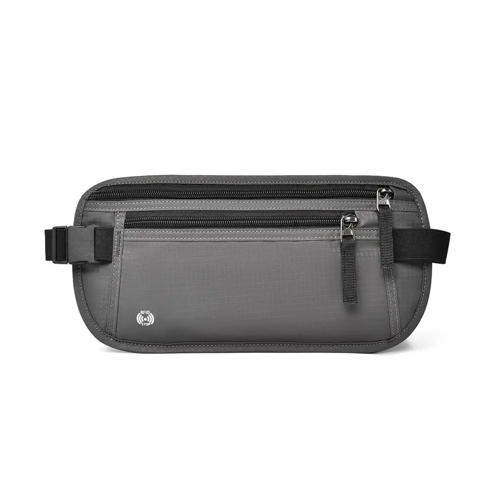Security RFID Passport Bag