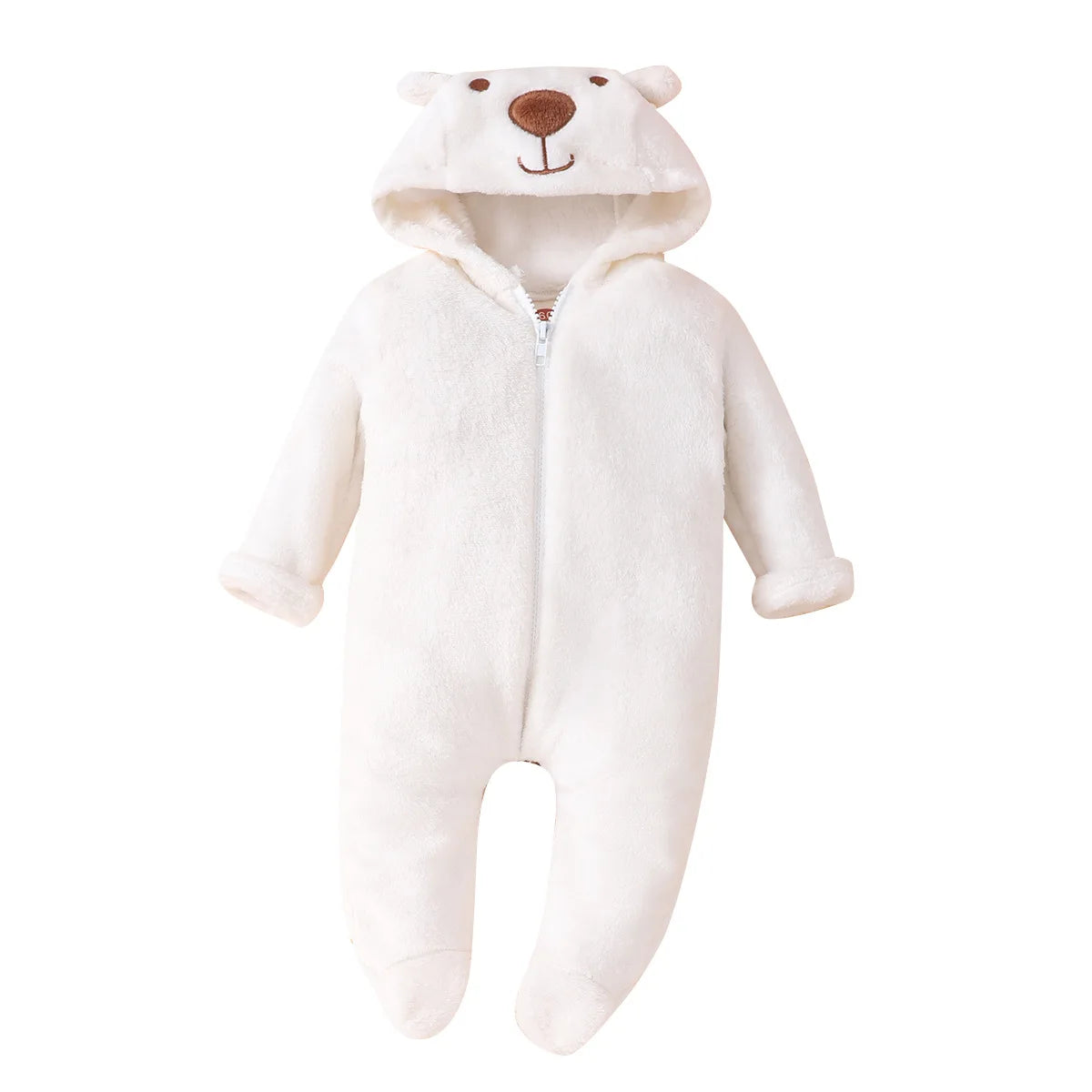 Baby Clothes for Newborn Foot-wrapped Onesie