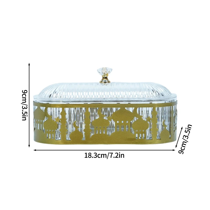 Eid Snack Tray Home decor
