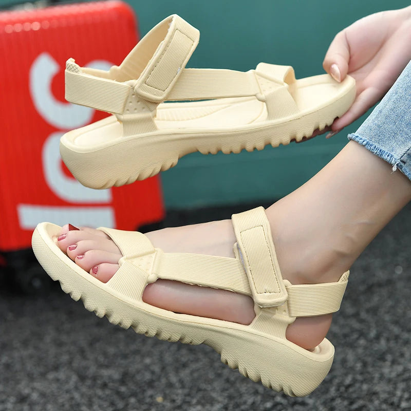 ELUVA Summer Sandals for Women 2025