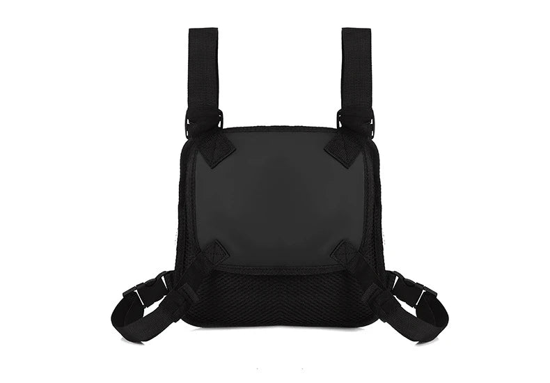 Secured Chest Bag