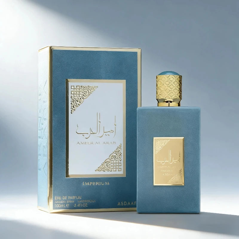 Original Feminine Arabic Perfume Oil for Women, Concentrated Attar.
