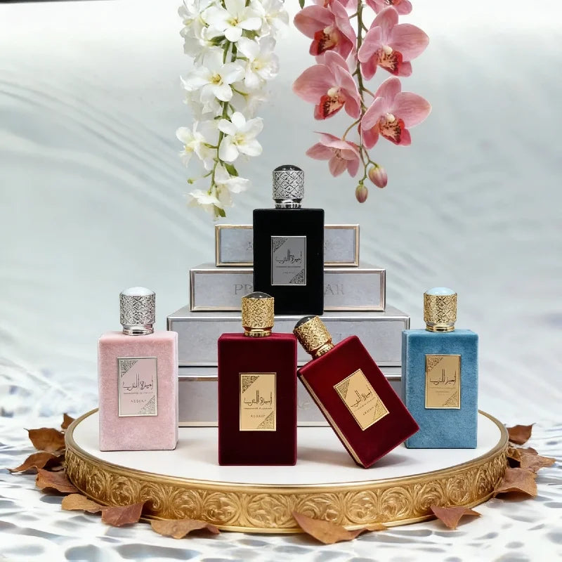 Original Feminine Arabic Perfume Oil for Women, Concentrated Attar.