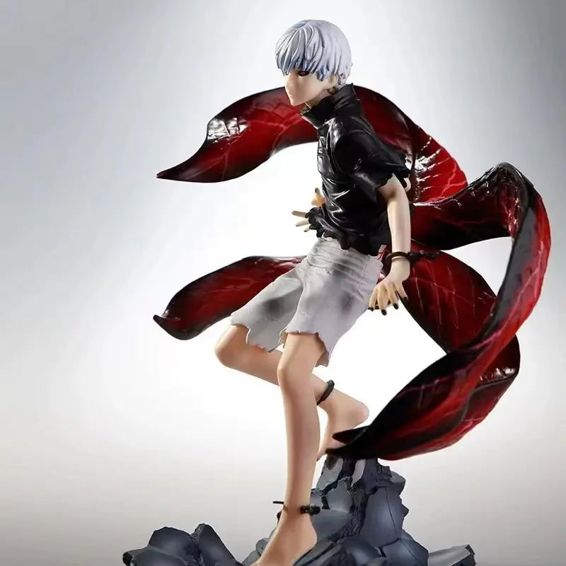 Tokyo Ghoul Figure Centipede Mask Centipede Face. Toys.