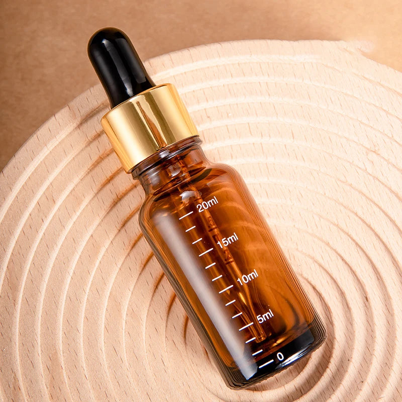 Refillable Bottles Travel 5ml-100ml Dropper Bottles