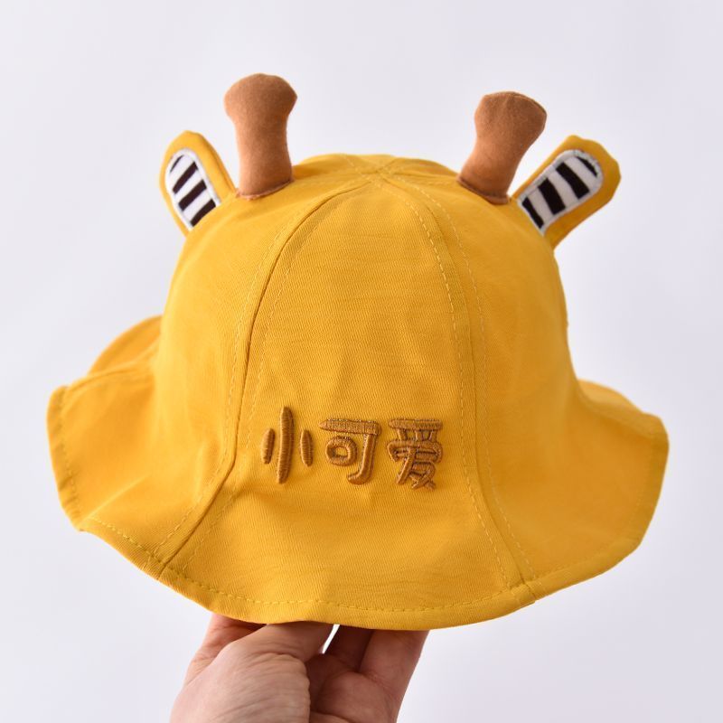 Baby Sun Protection Fisherman Hat