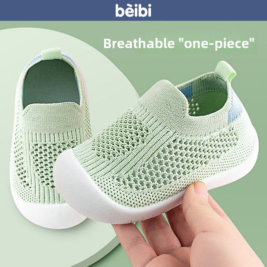 Soft Sole Breathable Baby Toddler Shoes