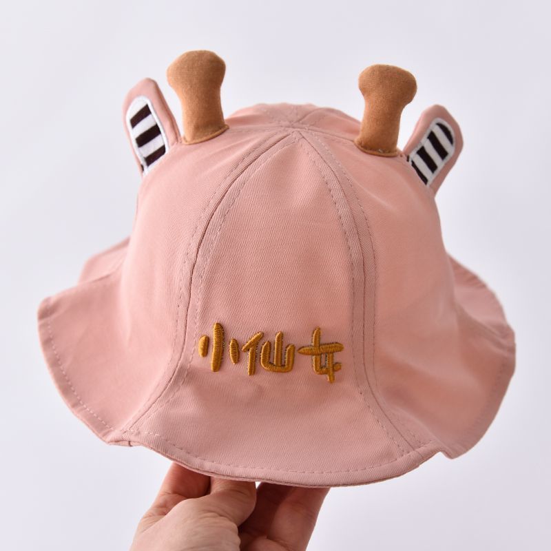 Baby Sun Protection Fisherman Hat