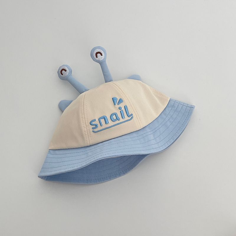 Baby Sun Protection Fisherman Hat