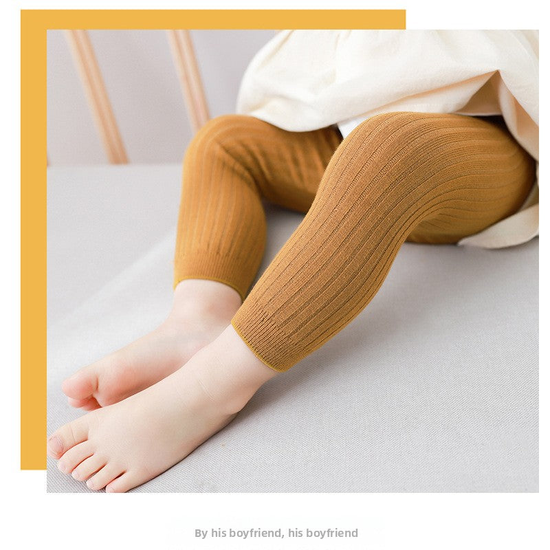 Baby thin-style base pants