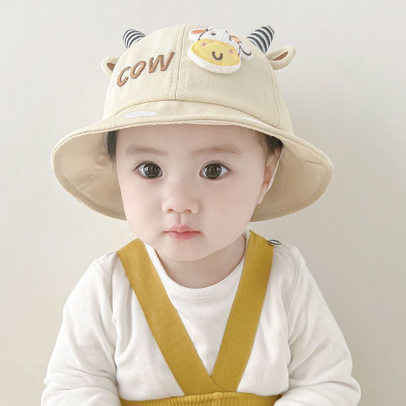 Baby Sun Protection Fisherman Hat
