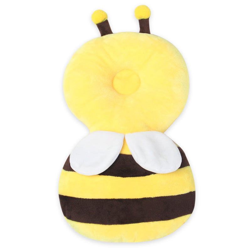Baby walking anti-fall head protection pad