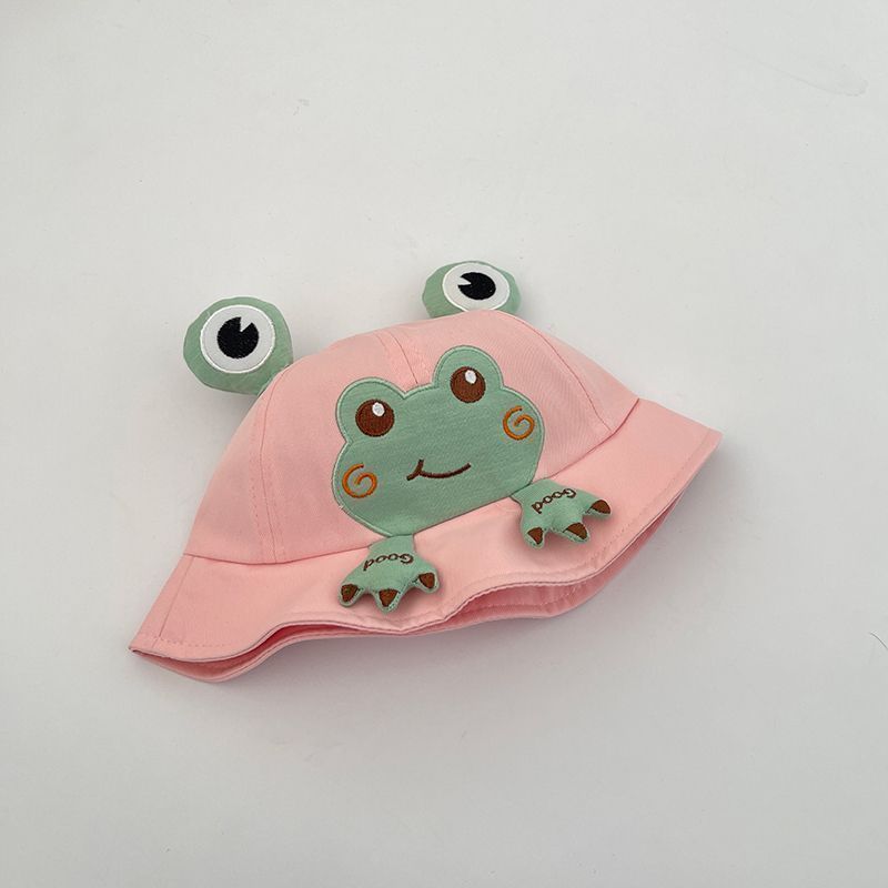 Baby Sun Protection Fisherman Hat
