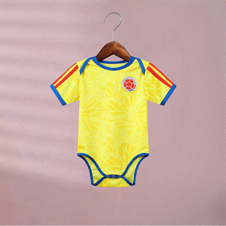 Baby Jersey climbing suit