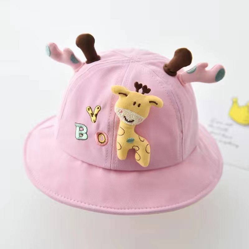 Baby Sun Protection Fisherman Hat