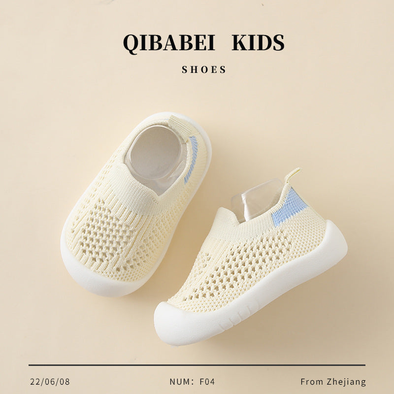 Soft Sole Breathable Baby Toddler Shoes