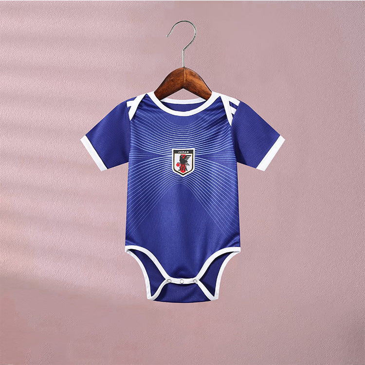 Baby Jersey climbing suit