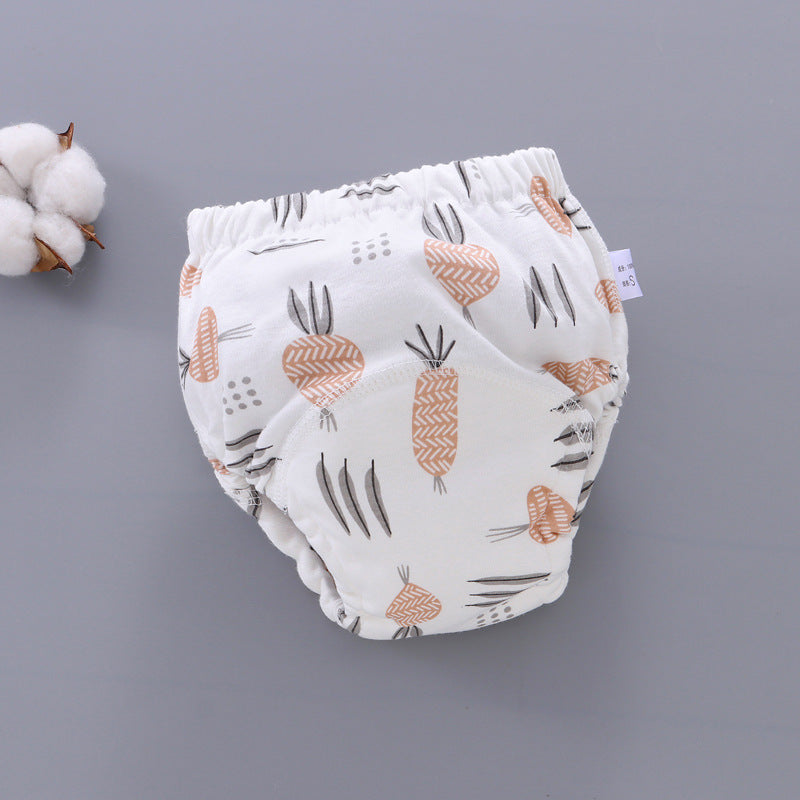 Baby Training Pants Washable Cotton