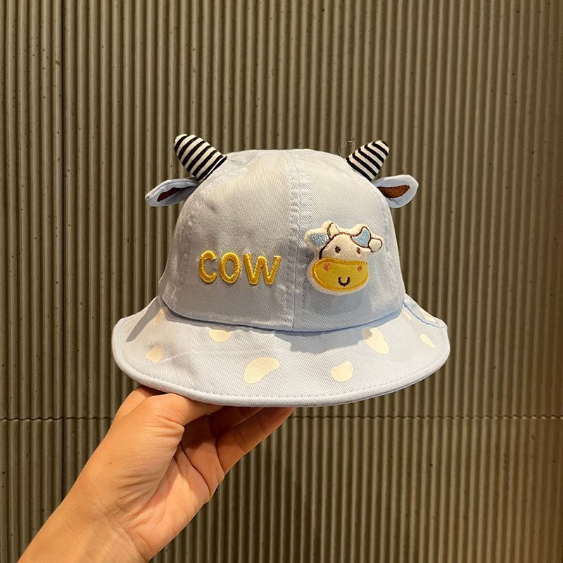 Baby Sun Protection Fisherman Hat