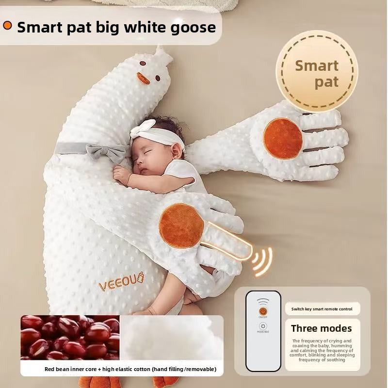 Intelligent Baby Soothing Pillow with Music