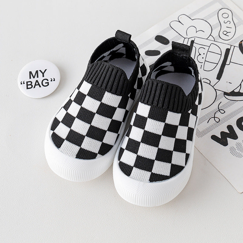 Soft Sole Baby Toddler Shoes Non-Slip Breathable