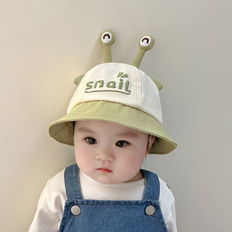 Baby Sun Protection Fisherman Hat