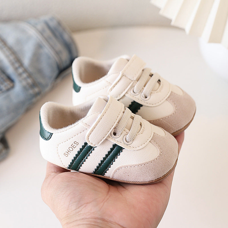 Breathable Anti-Slip Baby Toddler Shoes