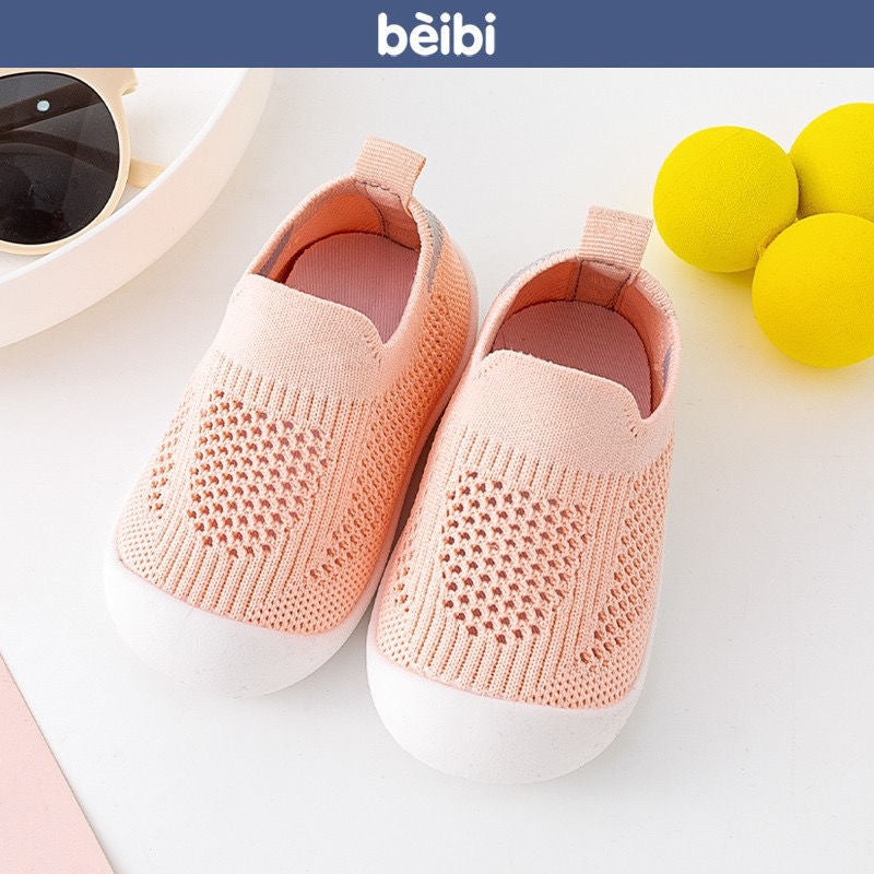 Soft Sole Breathable Baby Toddler Shoes
