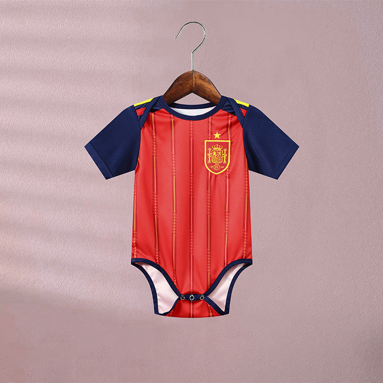 Baby Jersey climbing suit