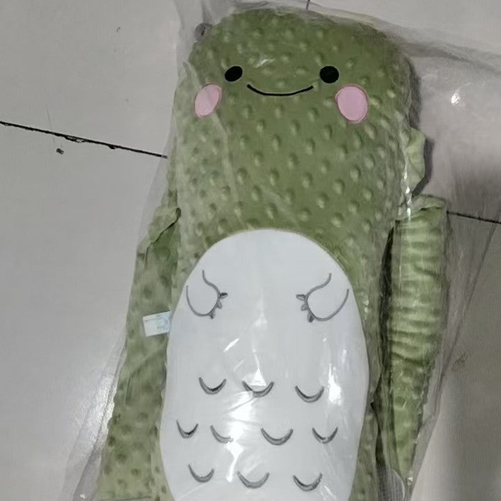 Intelligent Baby Soothing Pillow with Music