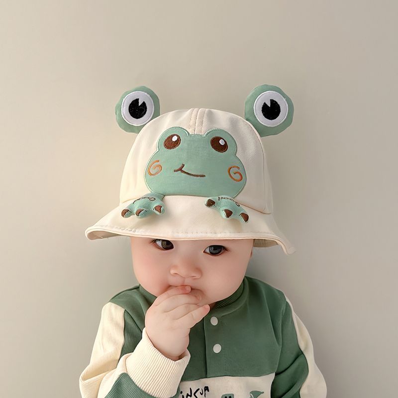 Baby Sun Protection Fisherman Hat